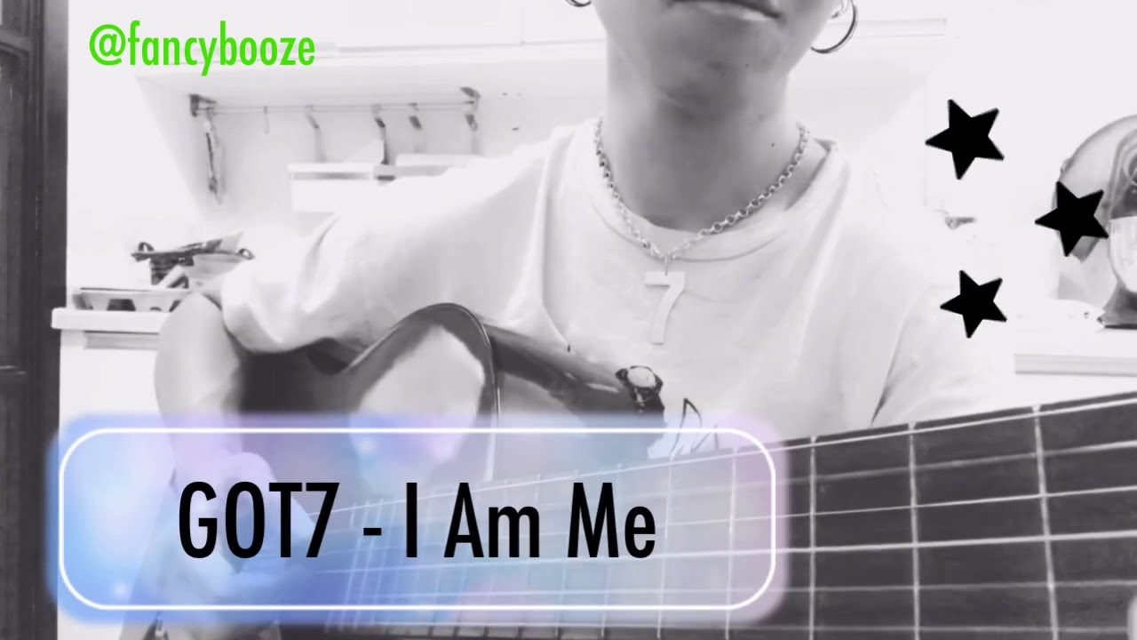 GOT7 (갓세븐) - I Am Me (Acoustic Cover)
