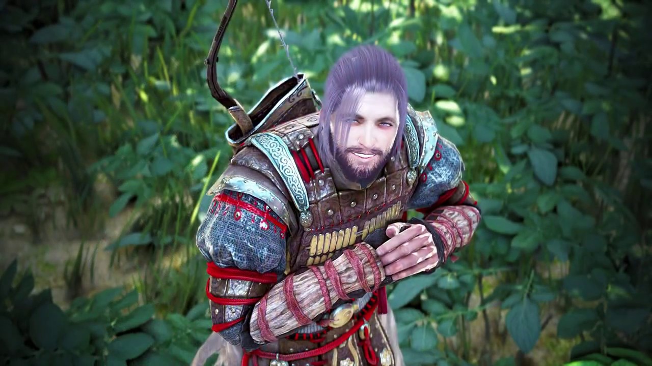 [Black Desert Online: Remastered Fan Trailer] + GRAEYBEARD + EU