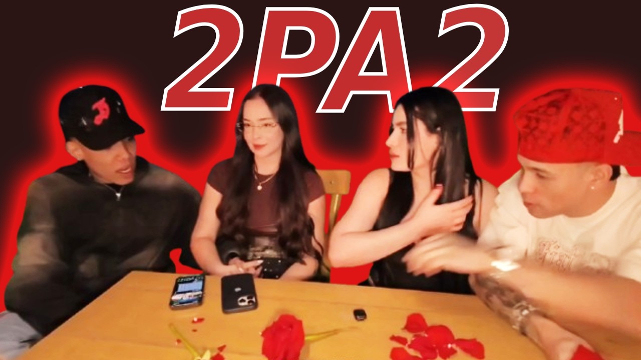 2 PA 2 LEGENDARIO CON NATALIA SALAS | JUANFER LA MATA