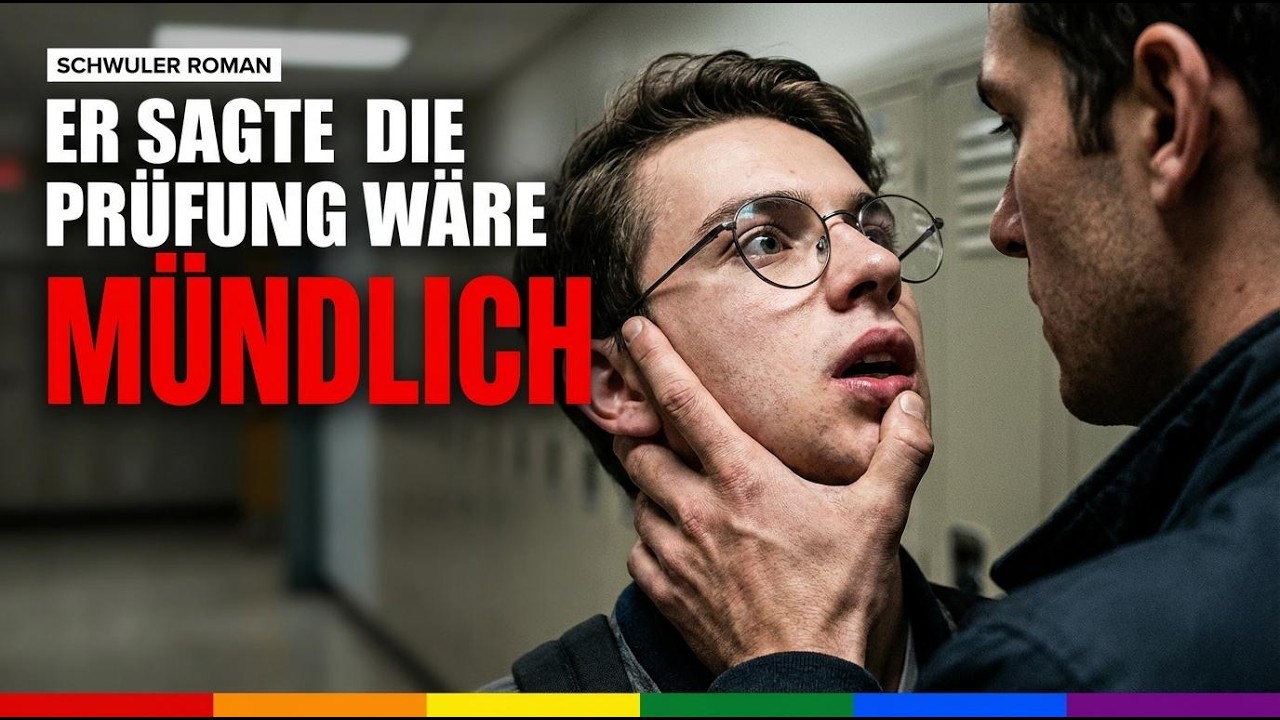 🌈Der Fußballkapitän Drängte Mich In Die Ecke... Und Zeigte Mir Sein GRÖSSTES Geheimnis