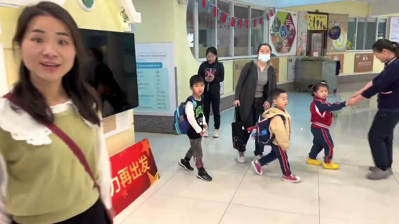 A Day in a Life of a Kindergarten Teacher in China 🇨🇳 2023 || Esl Teacher | Teaching in China