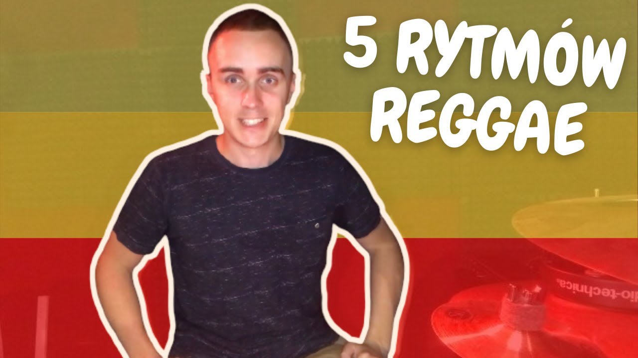 5 Rytmów REGGAE, Które Musisz Znać 🎧🌴🇯🇲
