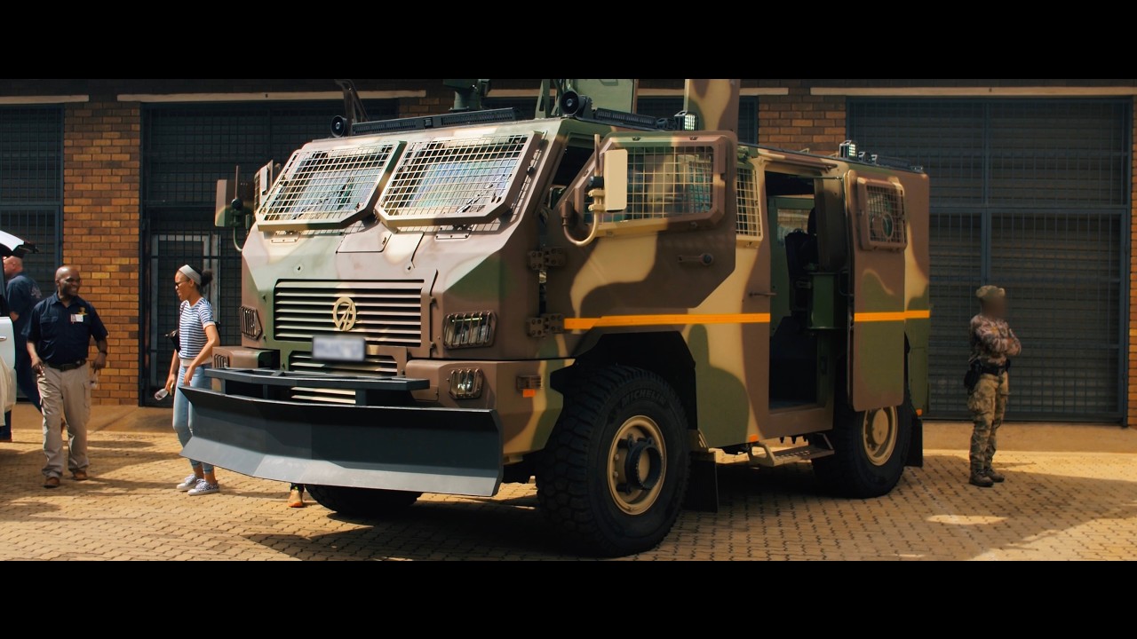 SAPS Special Task Force - 50th Anniversary Weekend Highlights