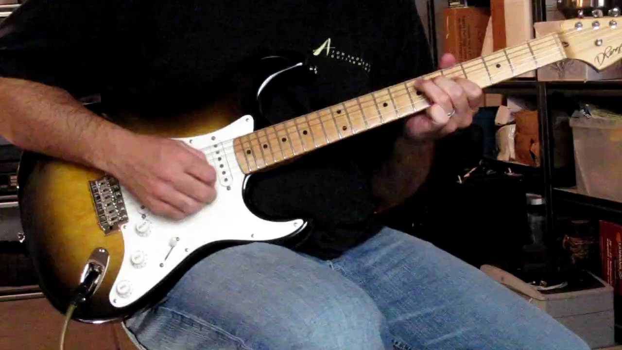 D'Pergo AVC Demo