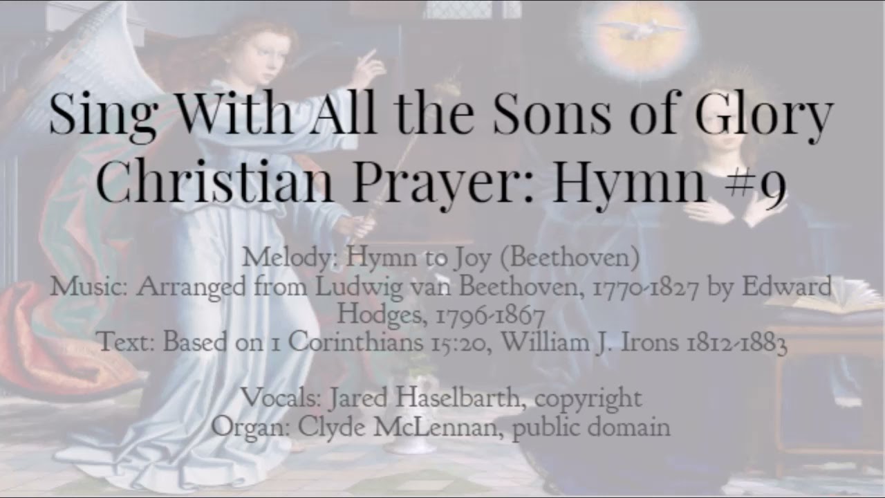 Sing With All The Sons of Glory