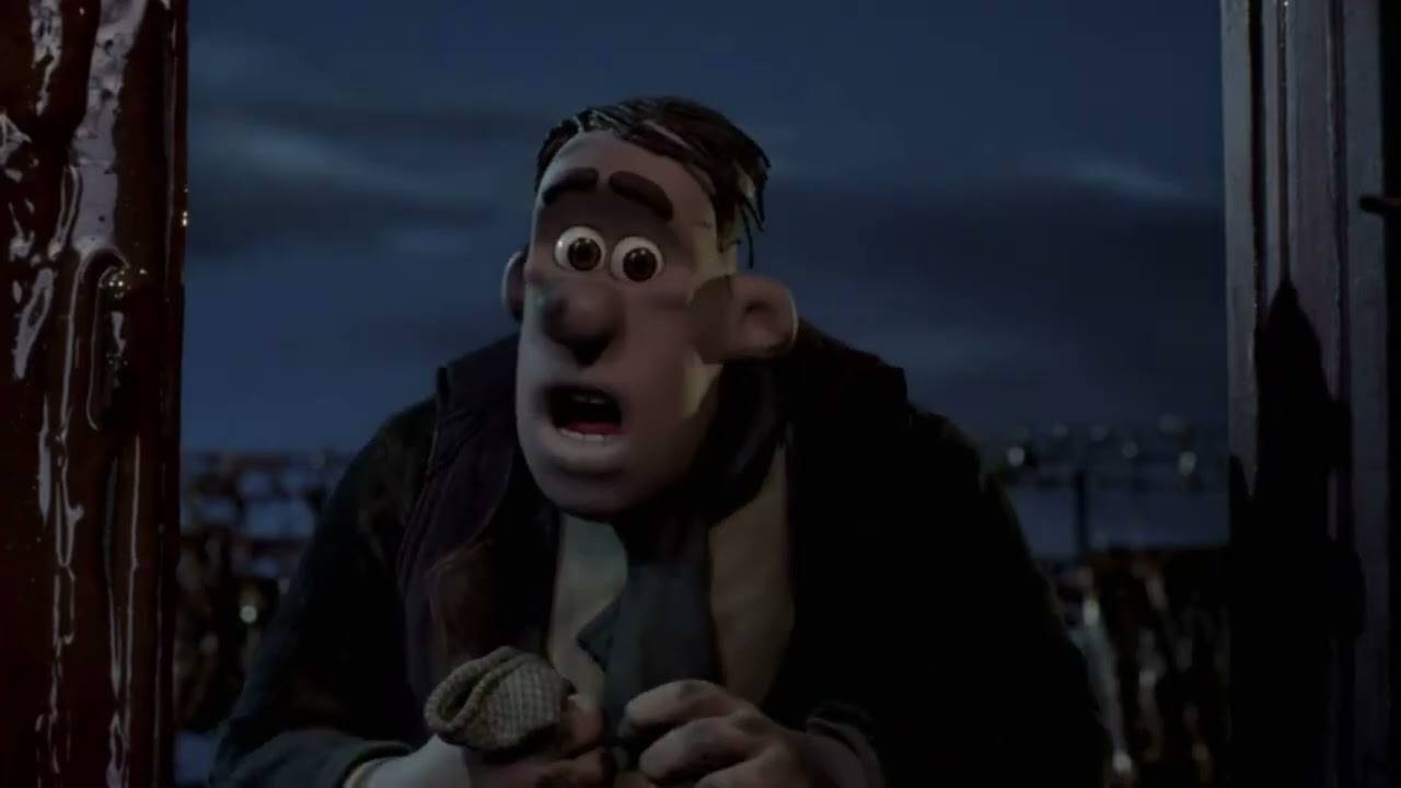 Chicken Run - Ending