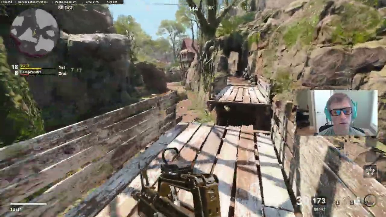 Late Join Flawless FFA and a Nuked Out in Another FFA