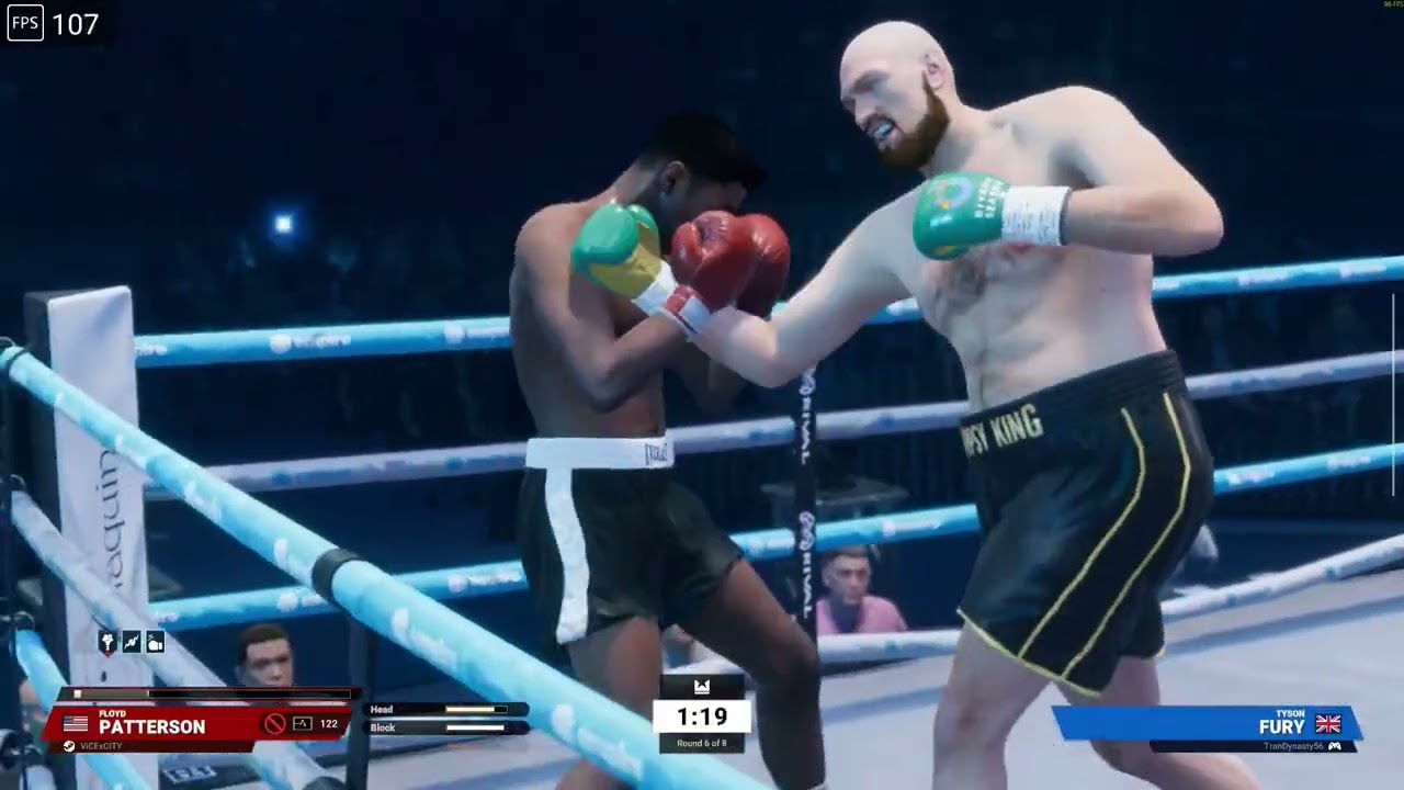 Steam link Ayn thor undisputed boxing