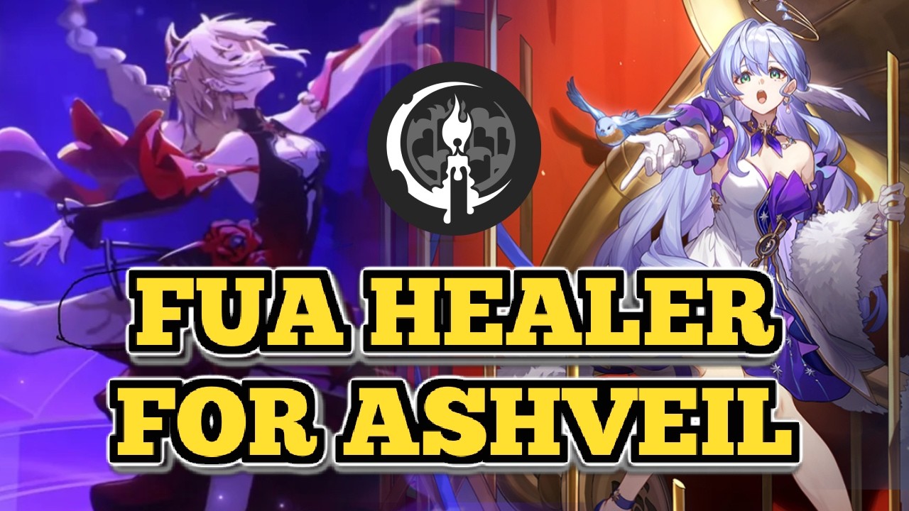 ROBIN SP LEAKED?! NEW REMEMBRANCE HEALER FOR ASHVEIL TEAMS?! HSR 4.4 Leaks