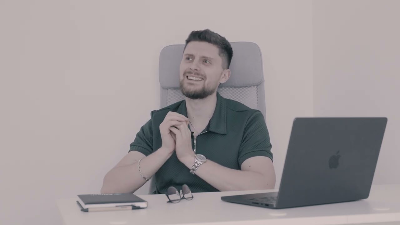 Antreprenor social Alexandru Iacob | Just Buy It Marketing SRL