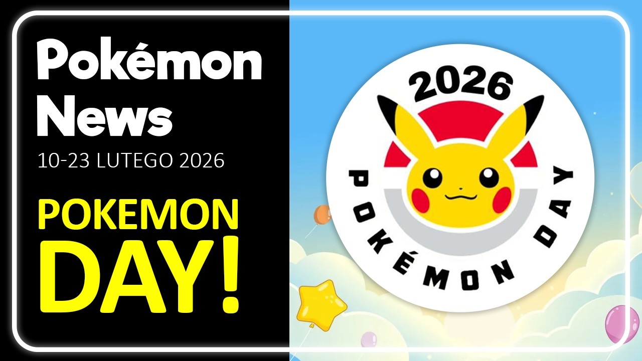 Pokemon Day już w tym tygodniu! PokéNews #83