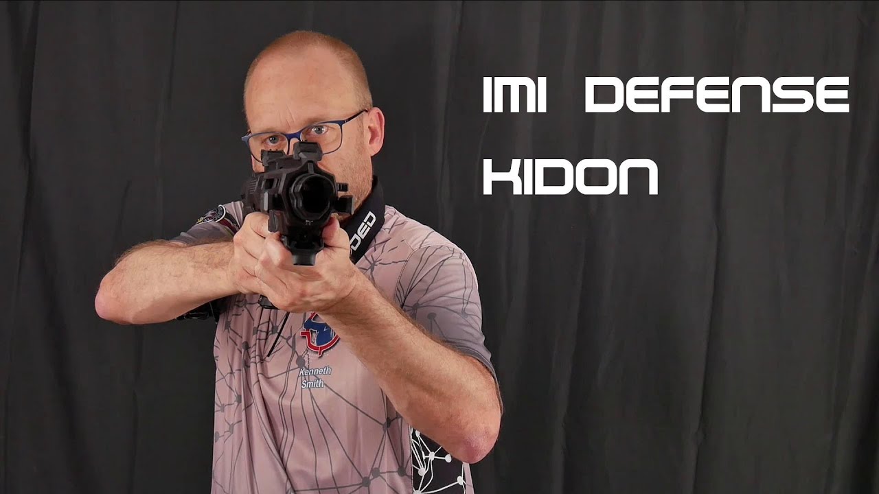 IMI Defense Kidon