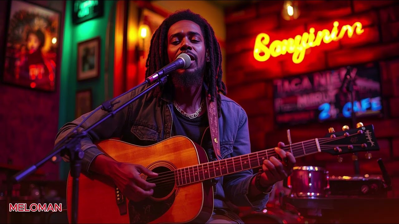 Café De Las Segundas Oportunidades Vol. 1 | Live Solo acoustic guitar | Café Music Vibe | Meloman