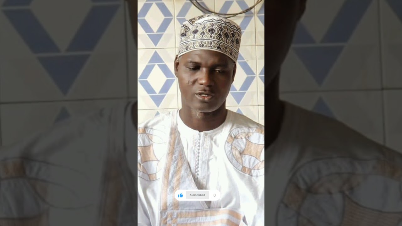 Sheikh ansoumana dikahaby bambadinka Senegal tafsir Quran surah ar rum✅📚📚🕋🌙💯📚🤲❤️🖊️🖊️