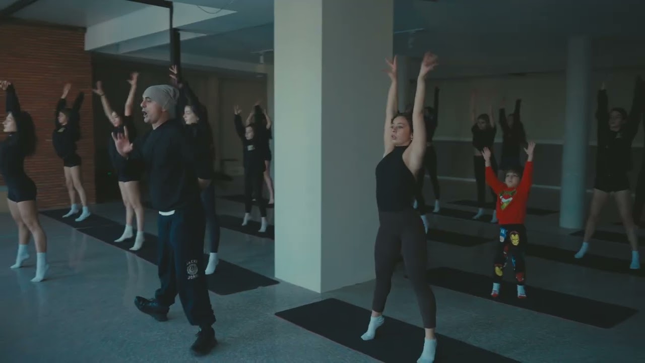Sarik Karichashvili / Contemporary Dance - Camp 2026