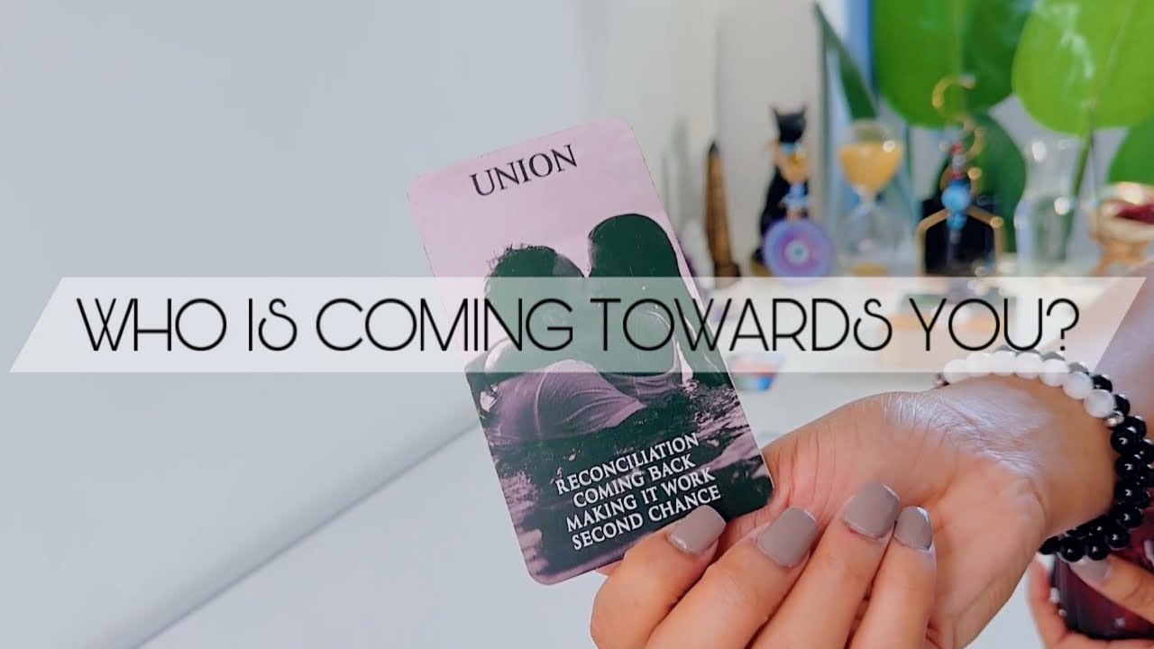 💕 The Person You're Manifesting Is Showing Up! ....They've Put On A Front Long Enough!