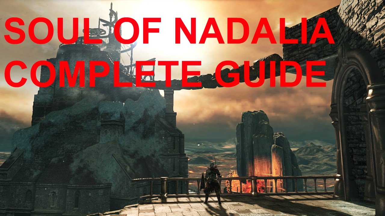 How to get Soul of Nadalia Bride of Ash, Complete Guide, Ashen Idol Locations
