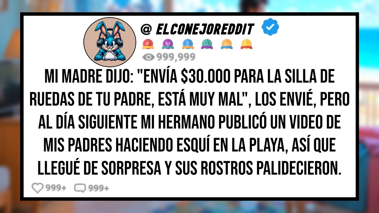 Mi MADRE Dijo: 