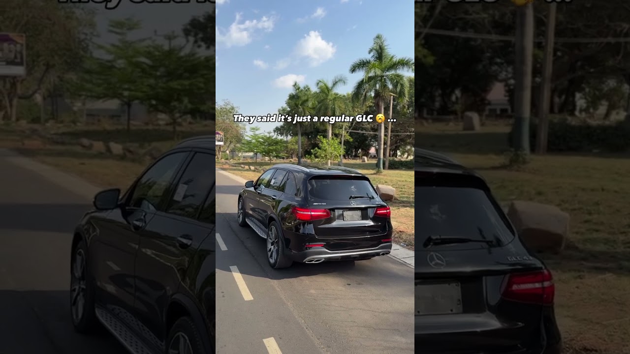 2018 Mercedes-Benz GLC43 AMG