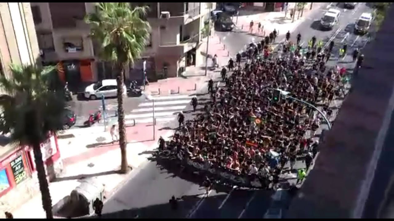 ¡Qué bonito es ver al Hércules en Segunda B!
