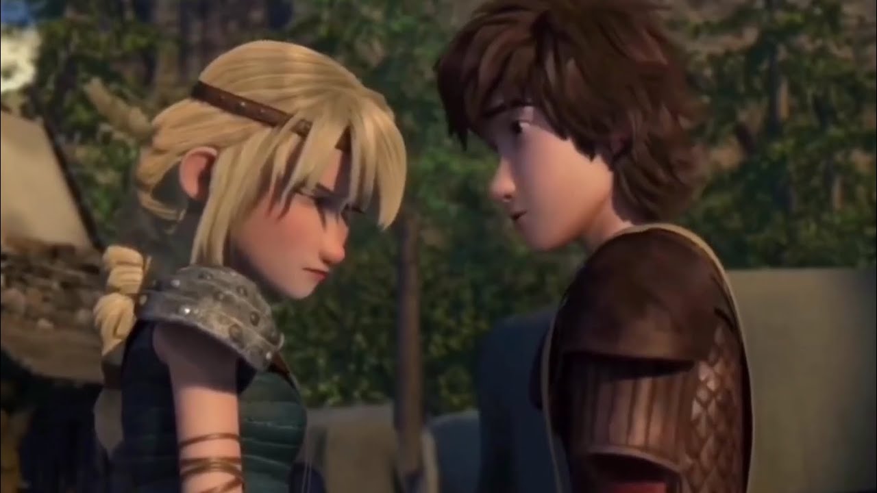 If Hiccup and Astrid broke up | Sign of the Times