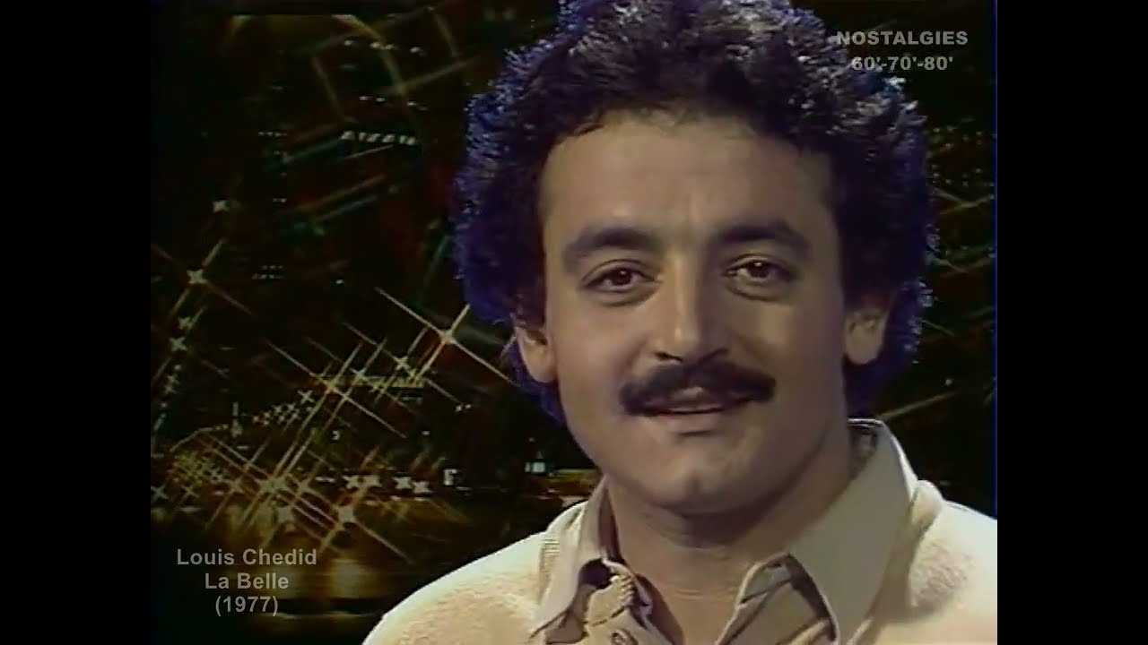 Louis Chedid - La Belle (1977)