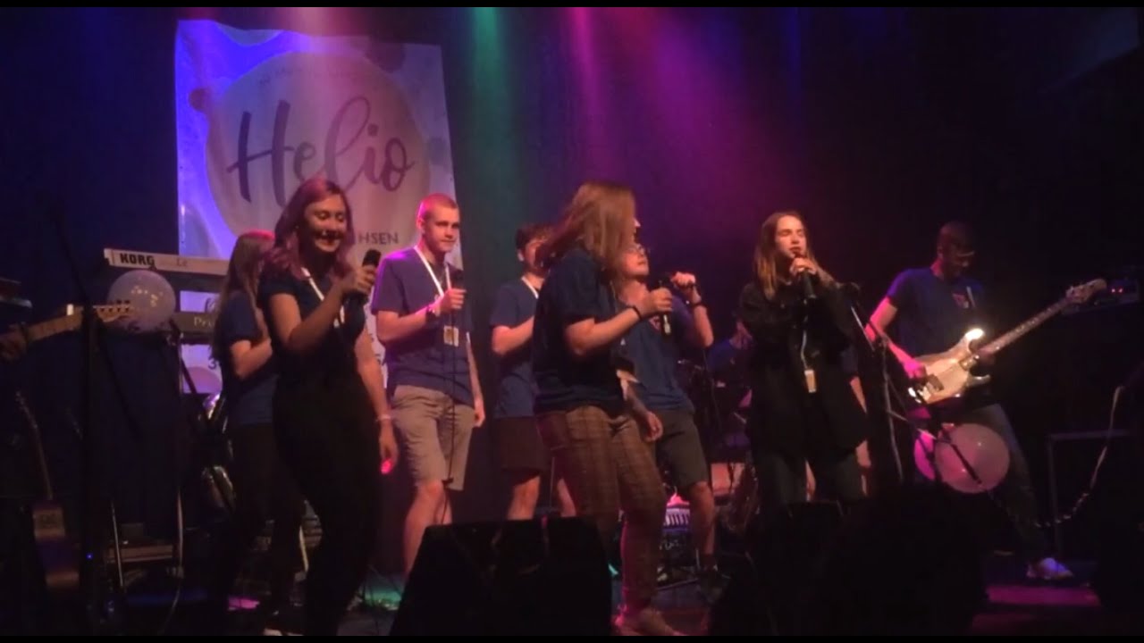 TEN SING RUSSIA GOES TO GERMANY | HELIO FESTIVAL 2019