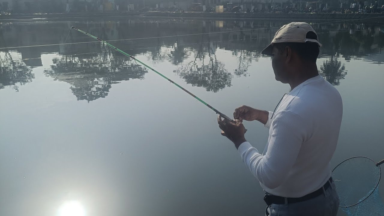 নিউপার্ক পুকুরে প্রথম দিন রেজাল্ট কেমন হলো ..😱