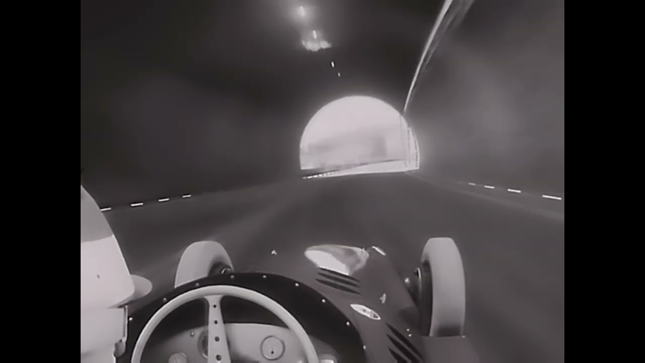 1955 Juan Manuel Fangio Monaco Grand Prix Onboard | #fangio #f1