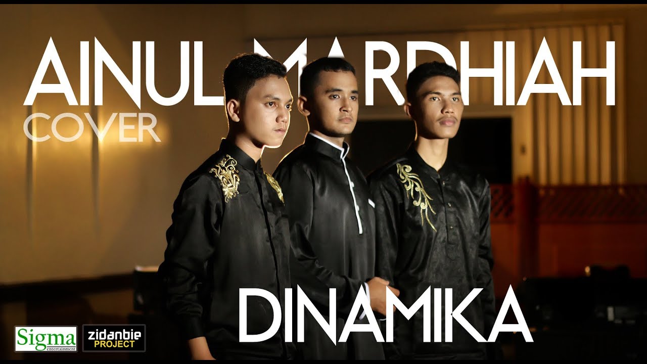 AINUL MARDHIAH - DINAMIKA (Cover)