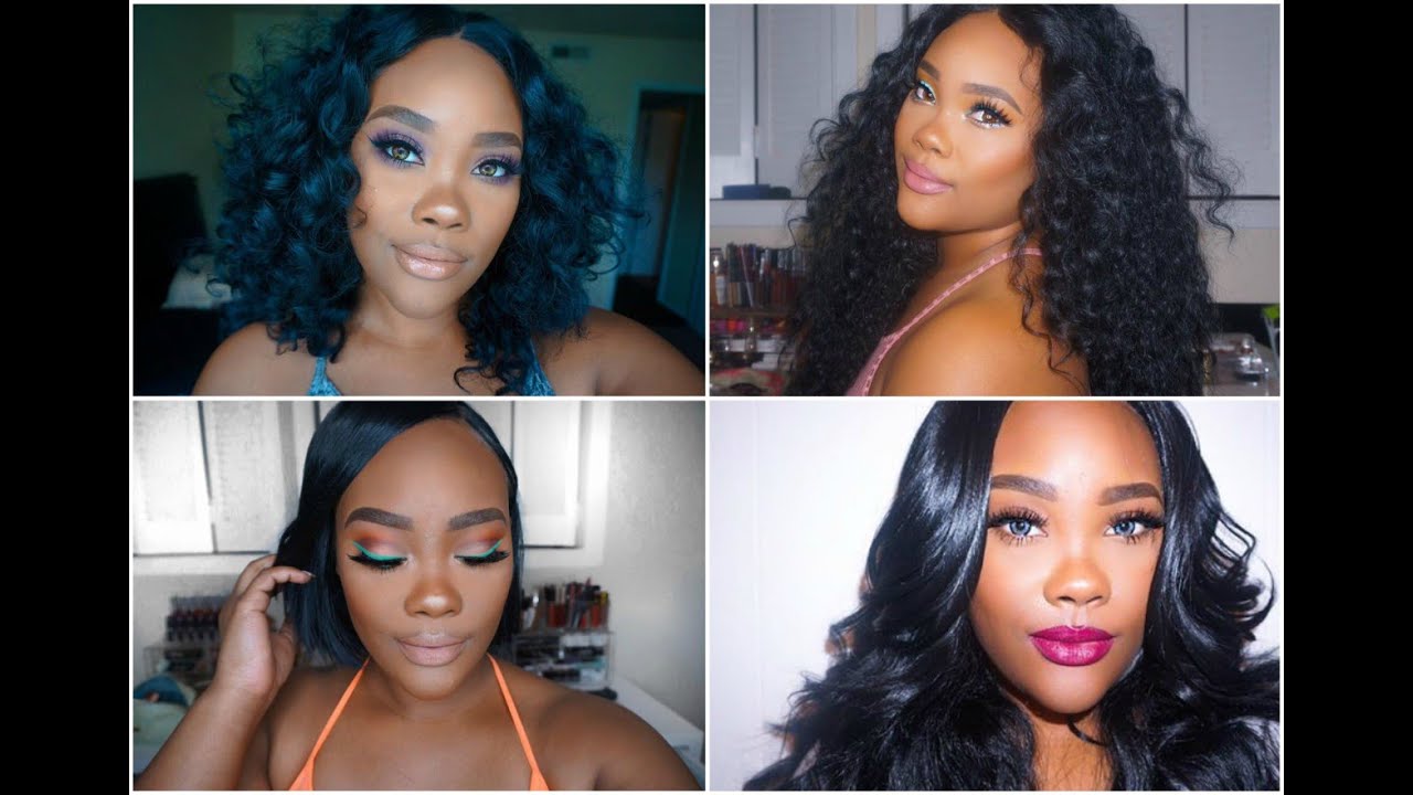 Wig Lookbook 2016
