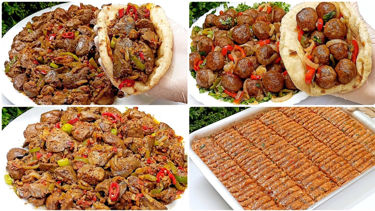 احفظوها عندكم لرمضان❗أقوى ٣ وصفات اقتصاديه❗ لسفرة رمضان هتوفر عليكي كتير جربوها هتنبهرو بيها 