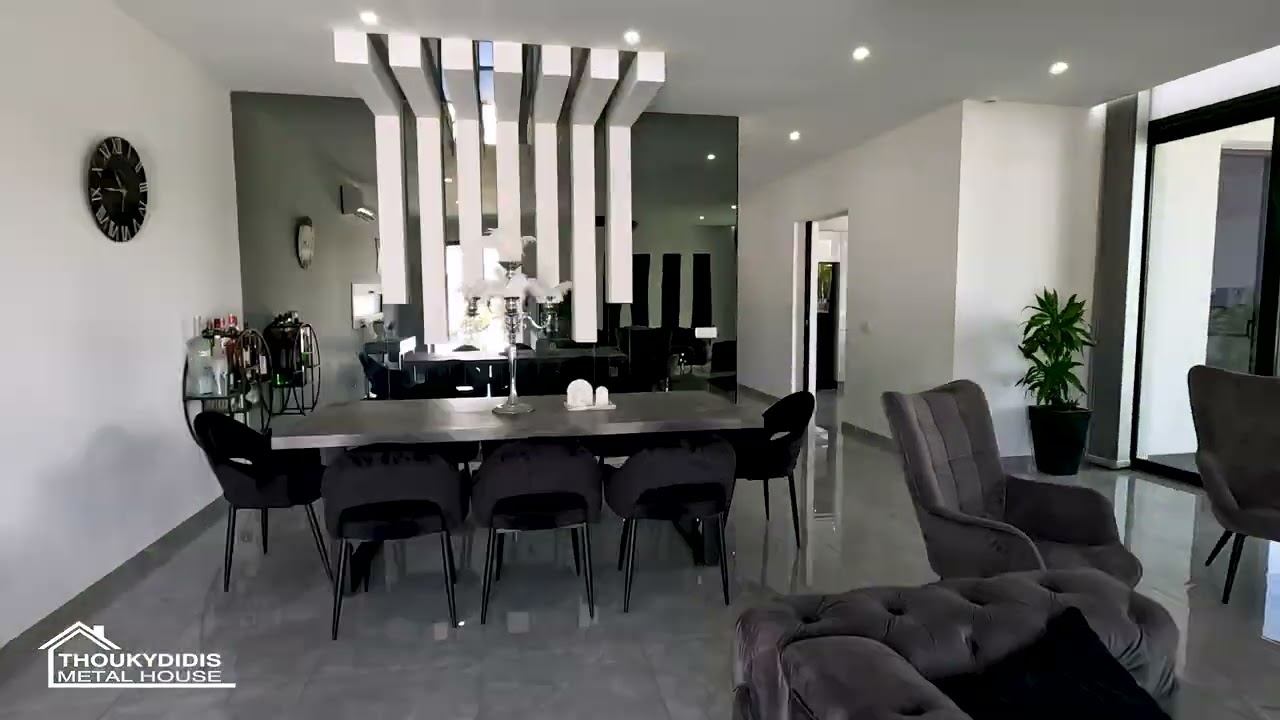 Thoukydidis Metal House - Promo Video #01