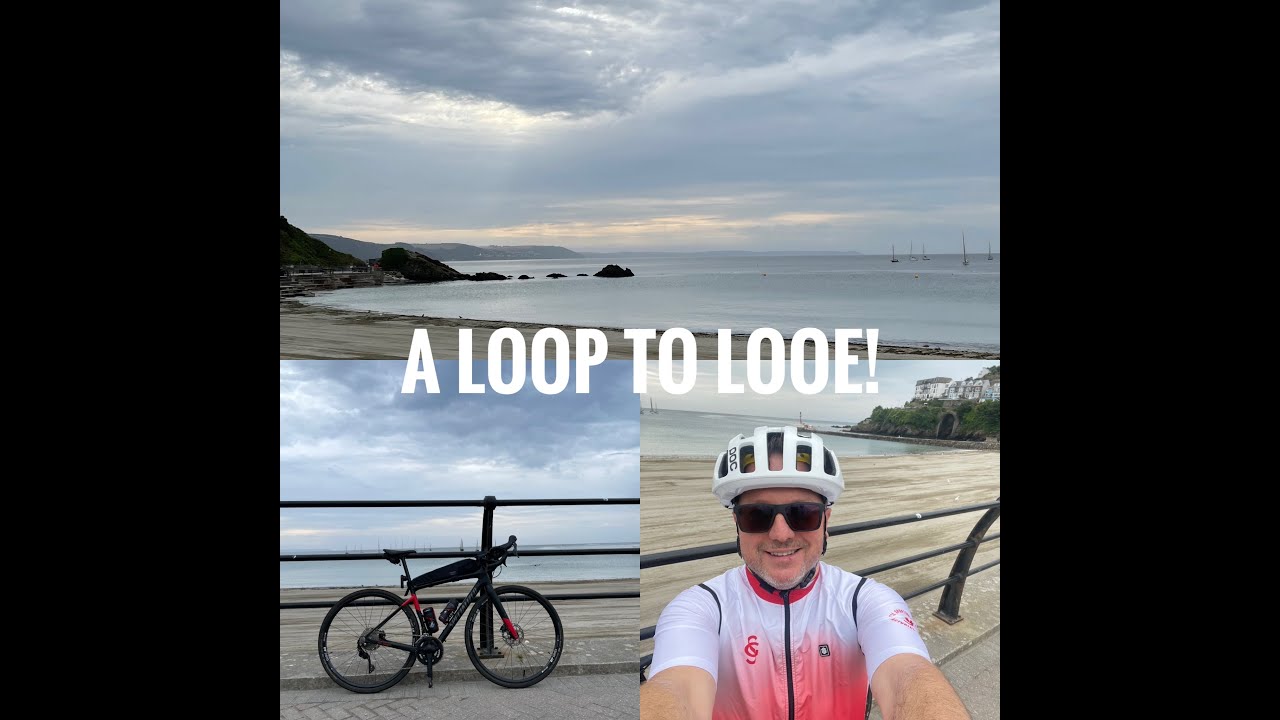 A loop to Looe!