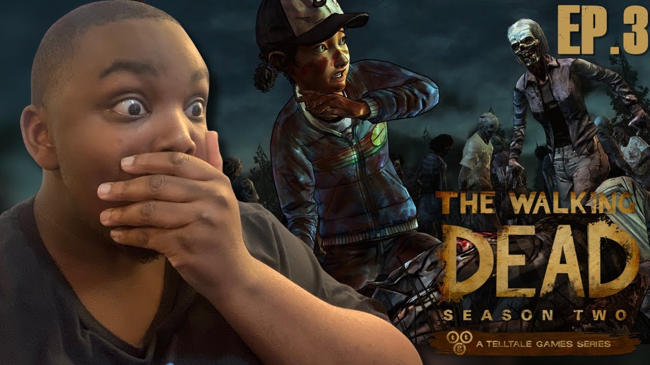 Carver’s Camp Falls Apart | The Walking Dead S2 Ep. 3