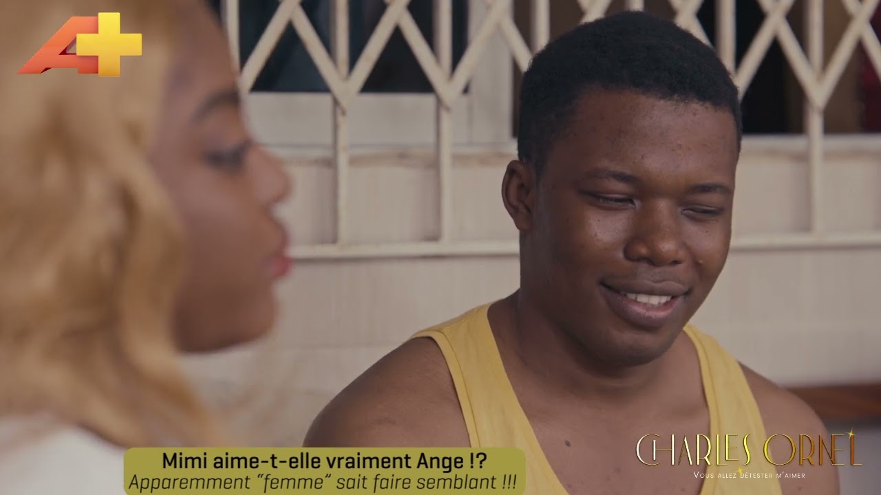 [Création] 𝐂𝐇𝐀𝐑𝐋𝐄𝐒 𝐎𝐑𝐍𝐄𝐋 ép. 30