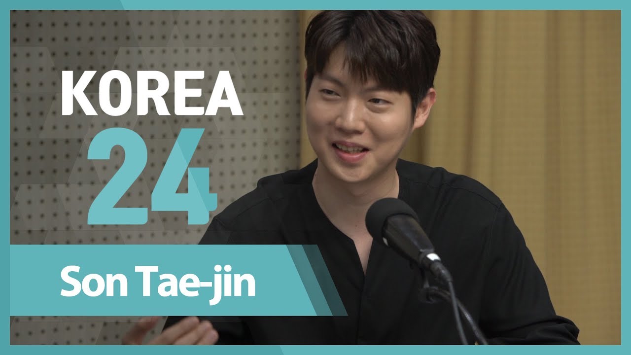 Bass Singer Son Tae-jin, member of the Quartet 