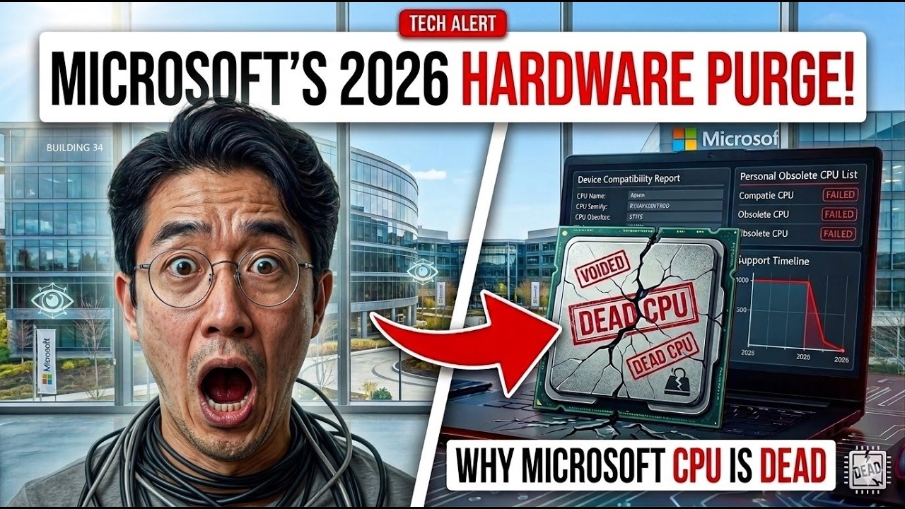 Microsoft&rsquo;s 2026 