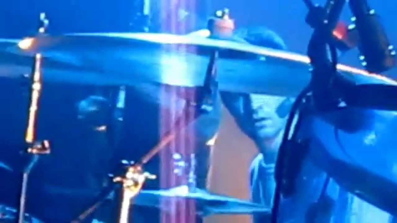 Thee Oh Sees - Man in a Suitcase - Warsaw in Brooklyn 9/10/2015