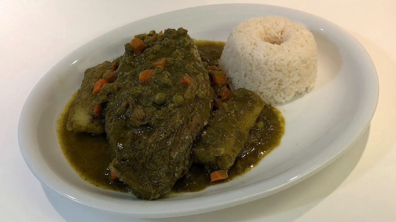 Seco de Pescado