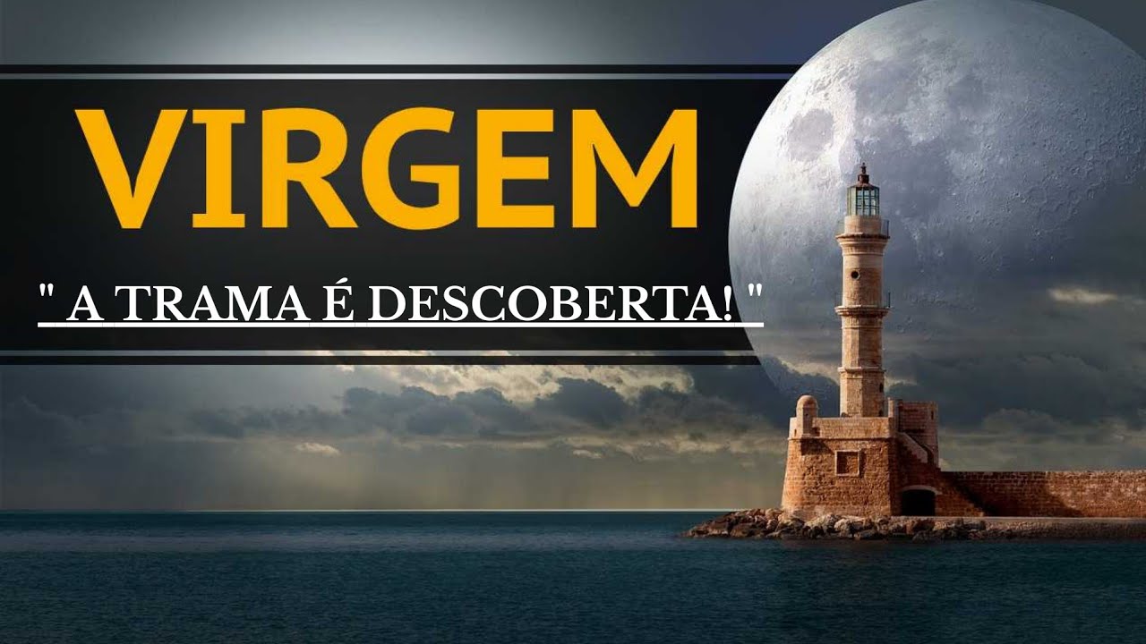 💣#Virgem Uma BOMBA vai ESTOURAR! ⚠️ Estão tentando te ENGANAR e tudo será mostrado