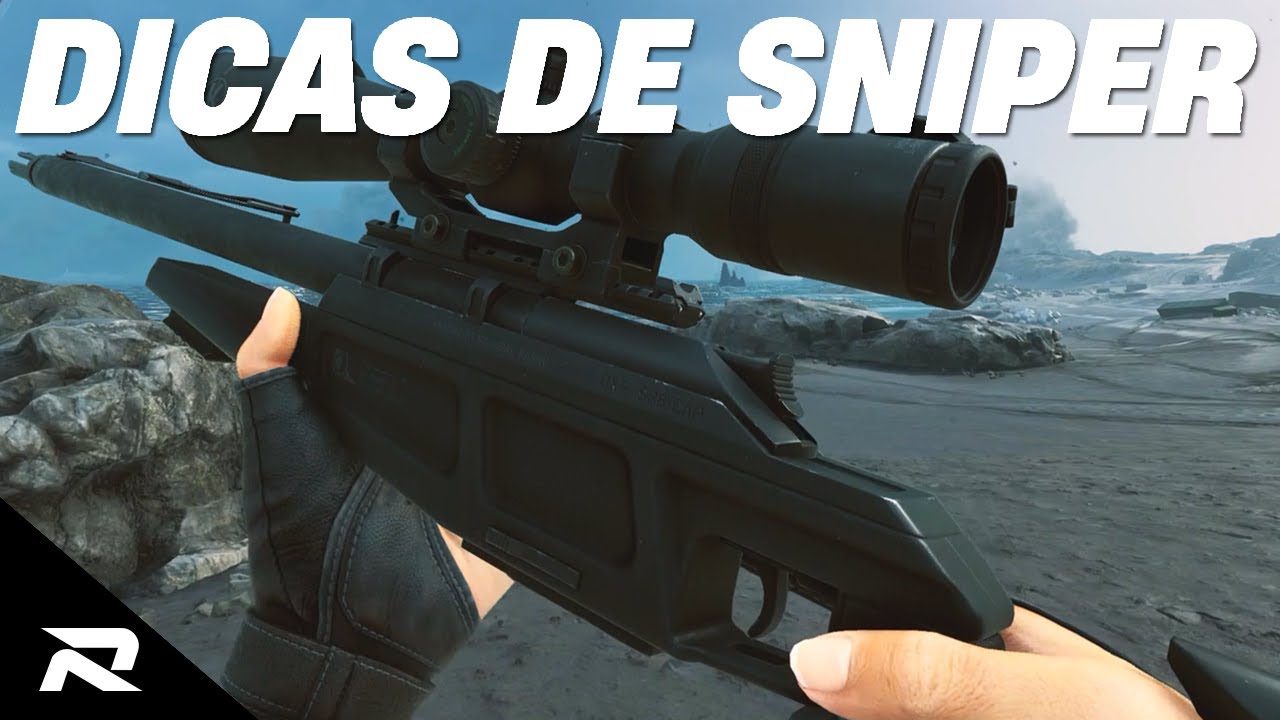 DELTA FORCE: Dicas para jogar bem de Sniper