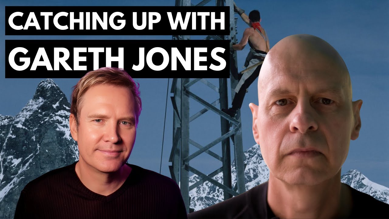 Catching Up With Depeche Mode Producer Gareth Jones