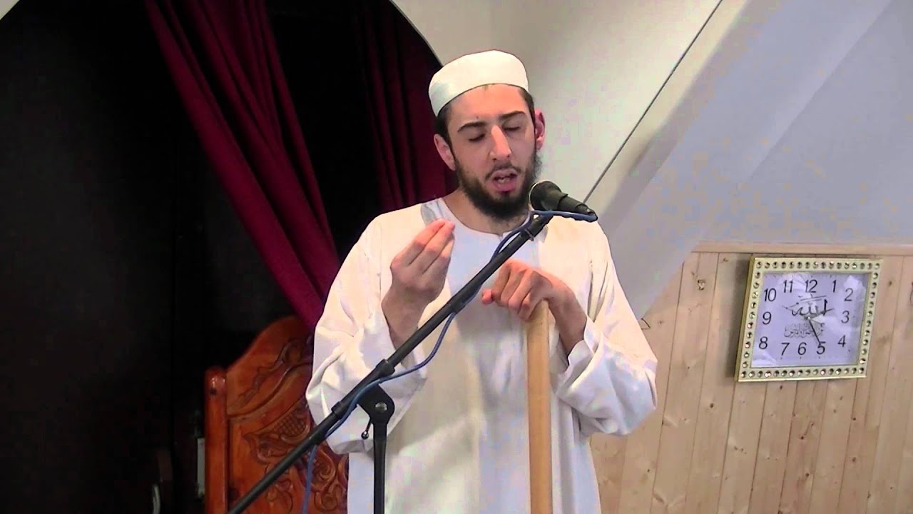Les Recommandations de Luqman à son fils