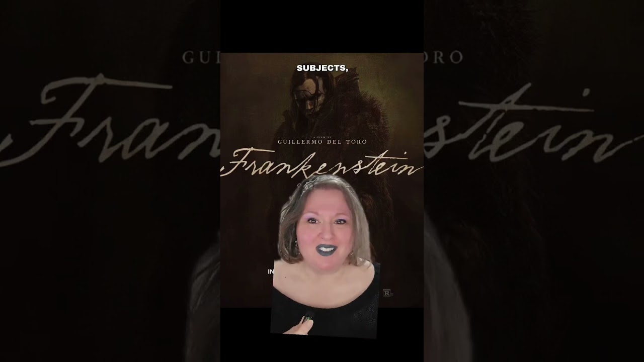 I would rather DIE than work with Del Toro's Frankenstein
