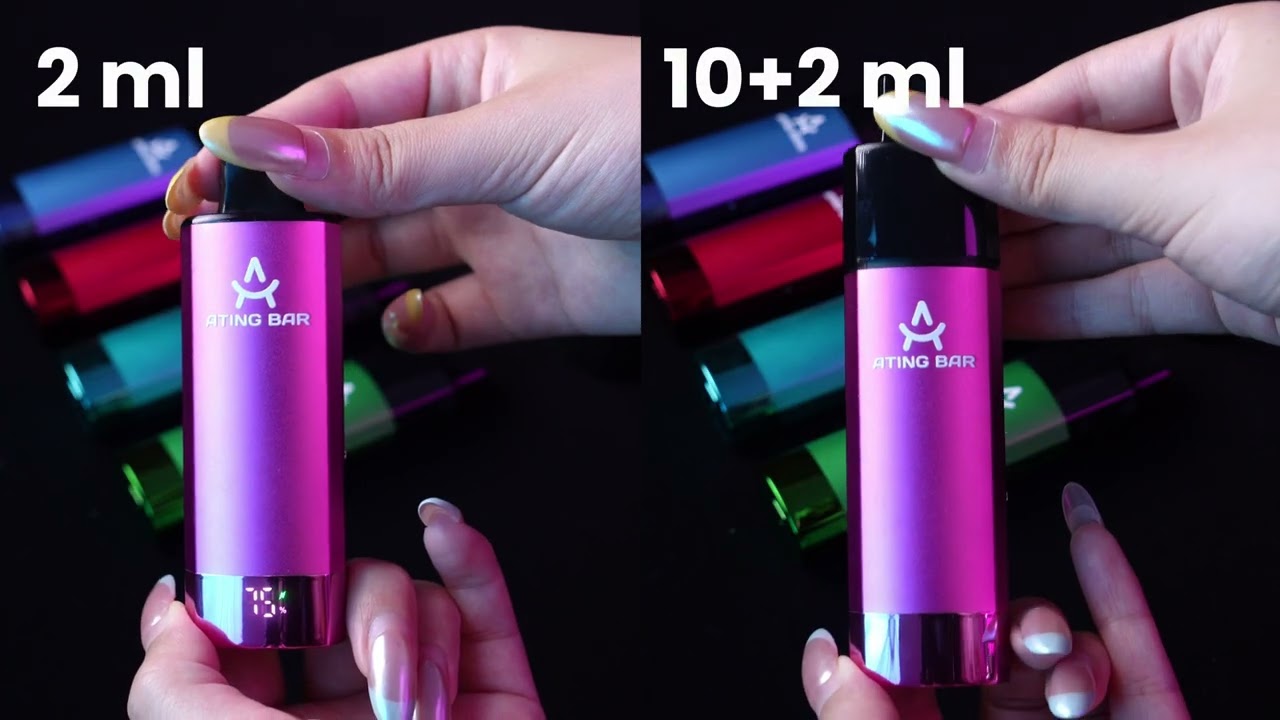4K Unboxing E9 | 10+2 ML Replaceable Pod Kit