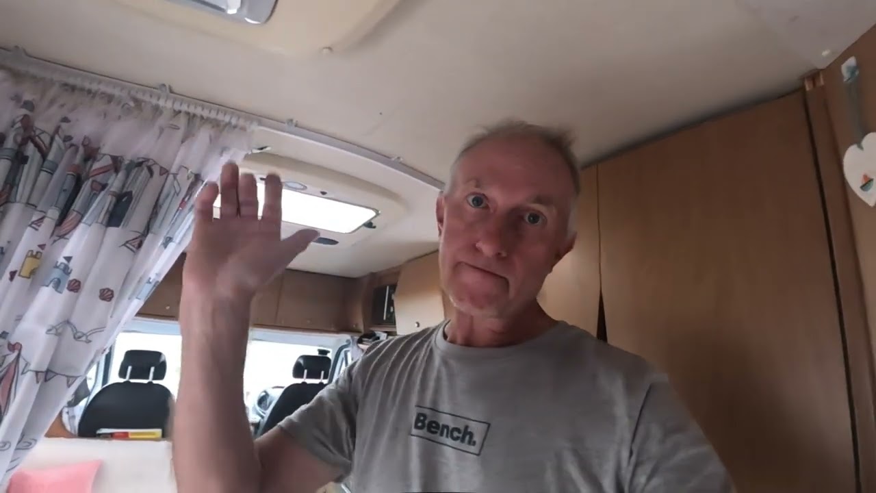 Motorhome Waterpump Noise Deadening
