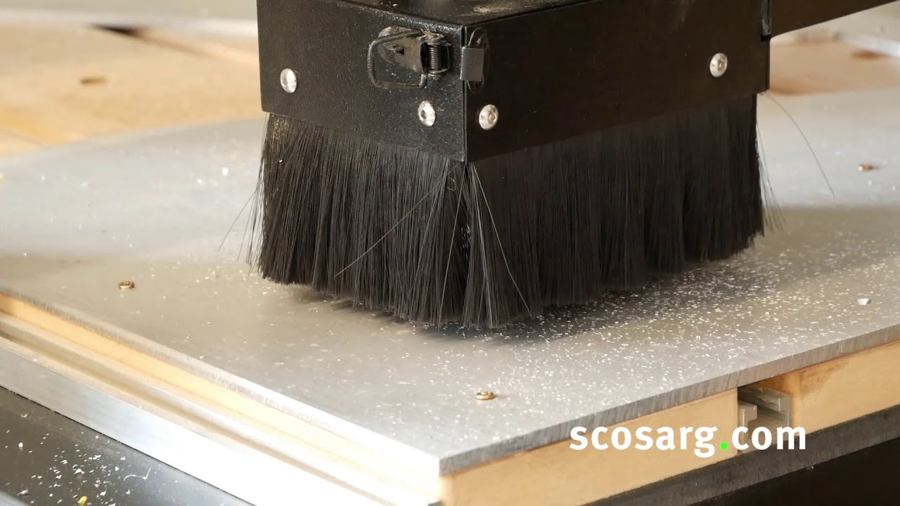 VCarve Pro CNC Router Software Tutorial (Make a bike component) | Scott+Sargeant CNC
