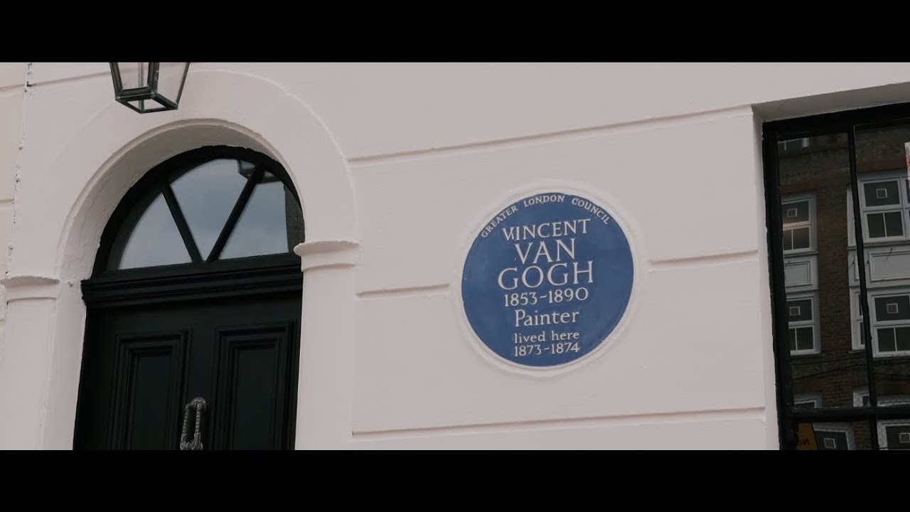梵高故居的新生  | The New Life of Van Gogh's House