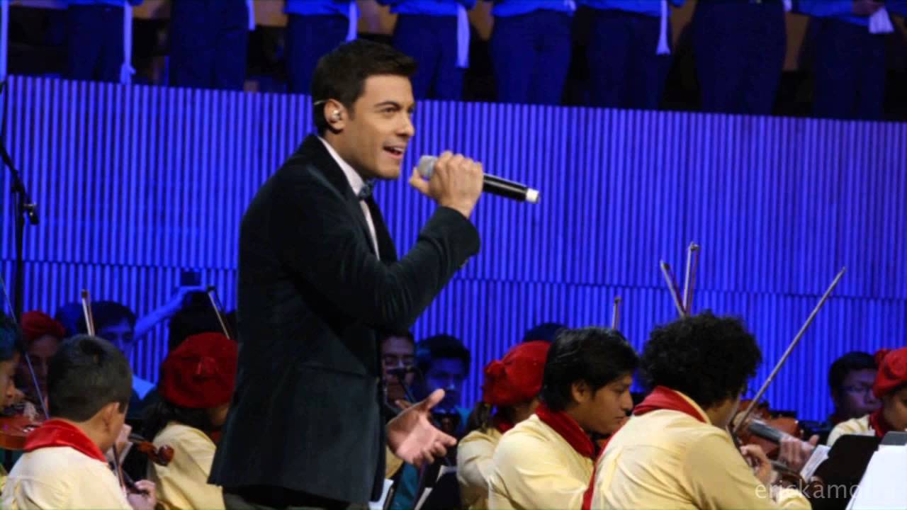 Carlos Rivera - Noche de Paz